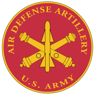 Air Defense Artillery Branch (United States)